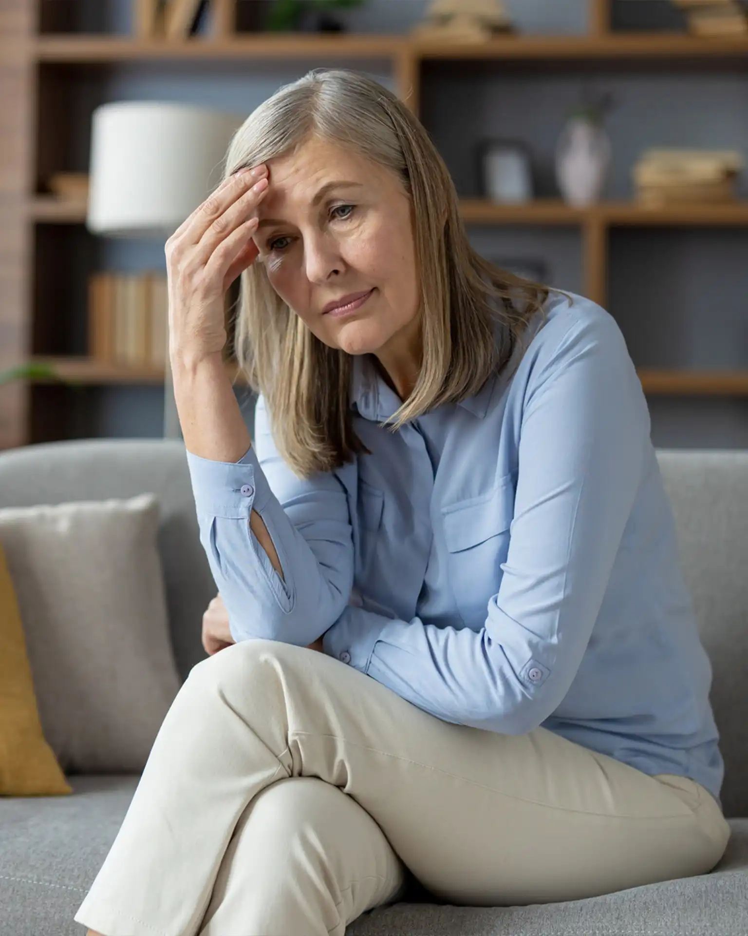 Acute Stress Disorder